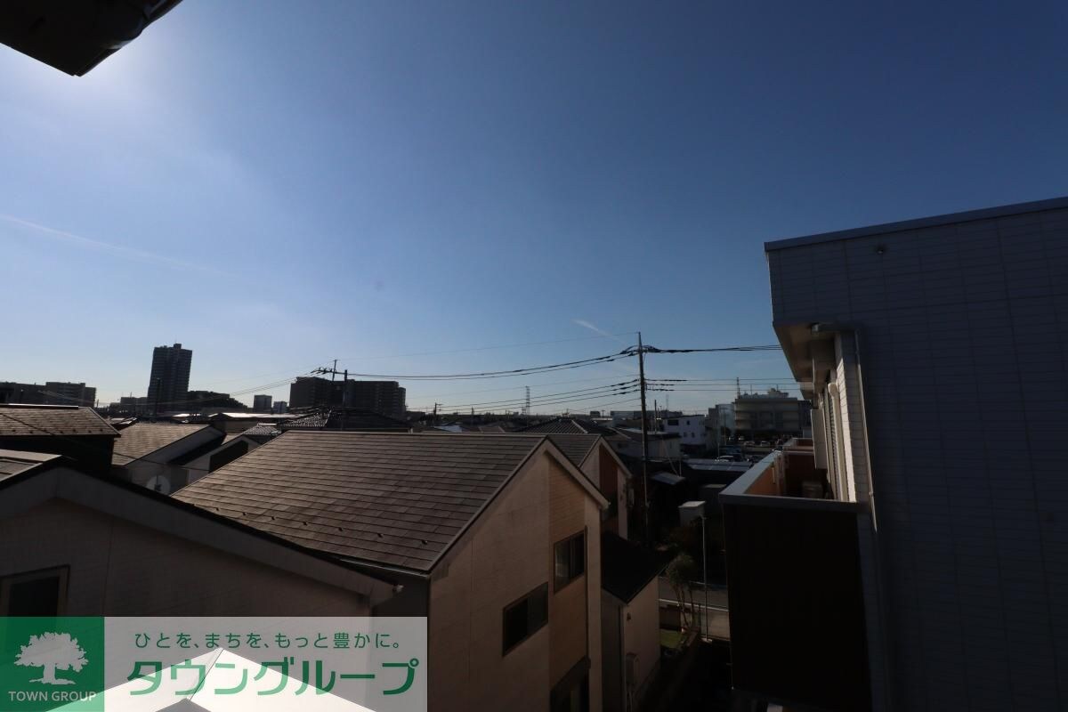 オークリーフ三郷　Ｂ棟の物件内観写真