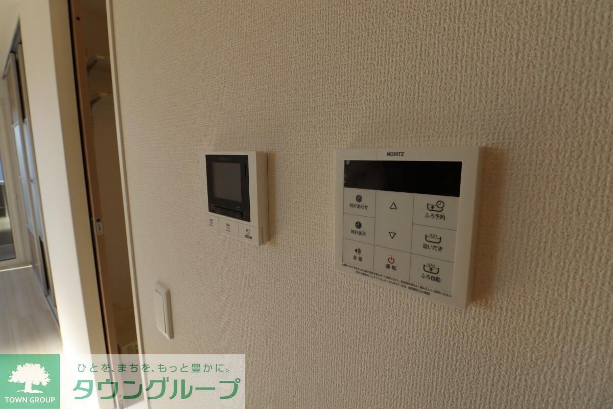 オークリーフ三郷　Ｂ棟の物件内観写真