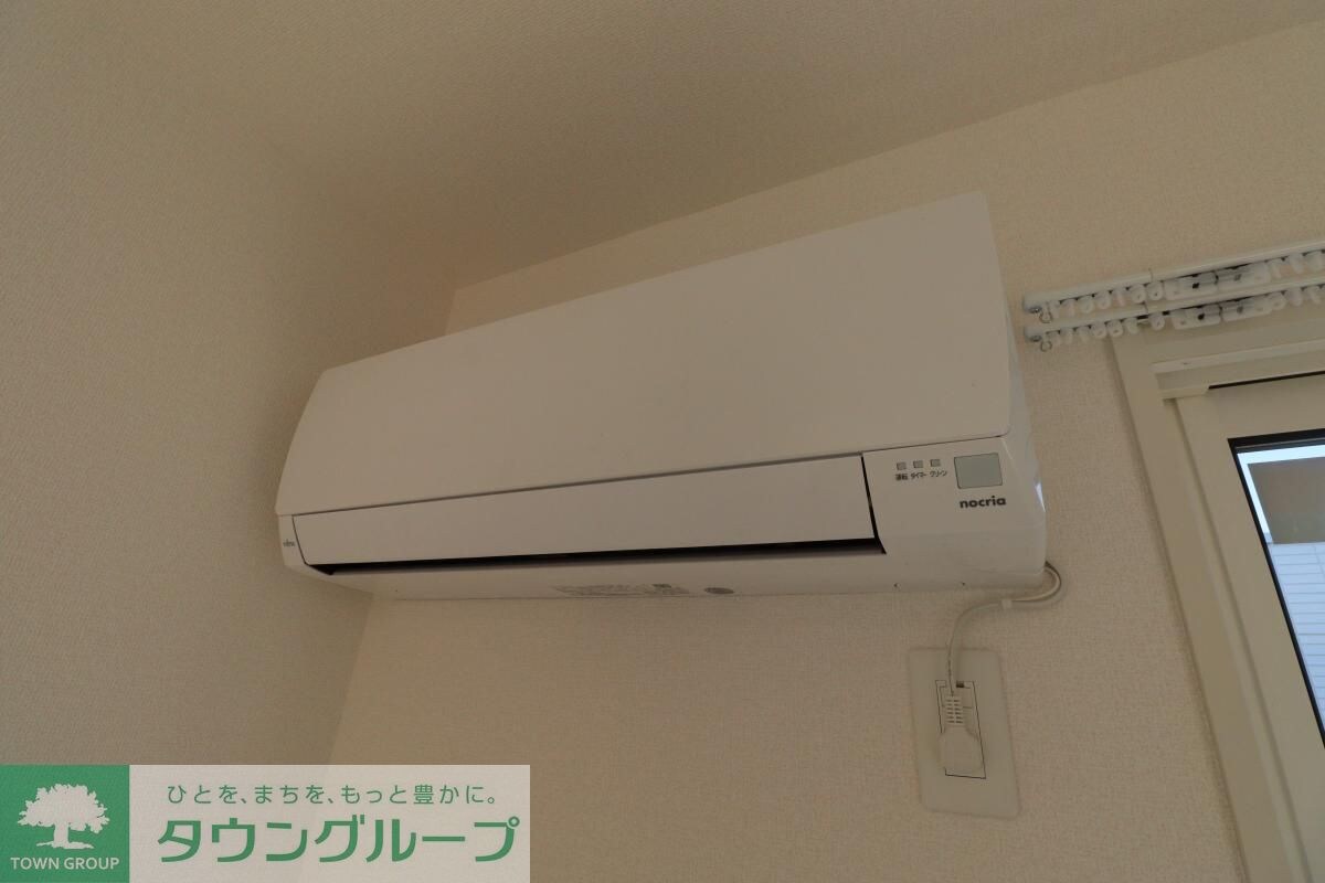 オークリーフ三郷　Ｂ棟の物件内観写真