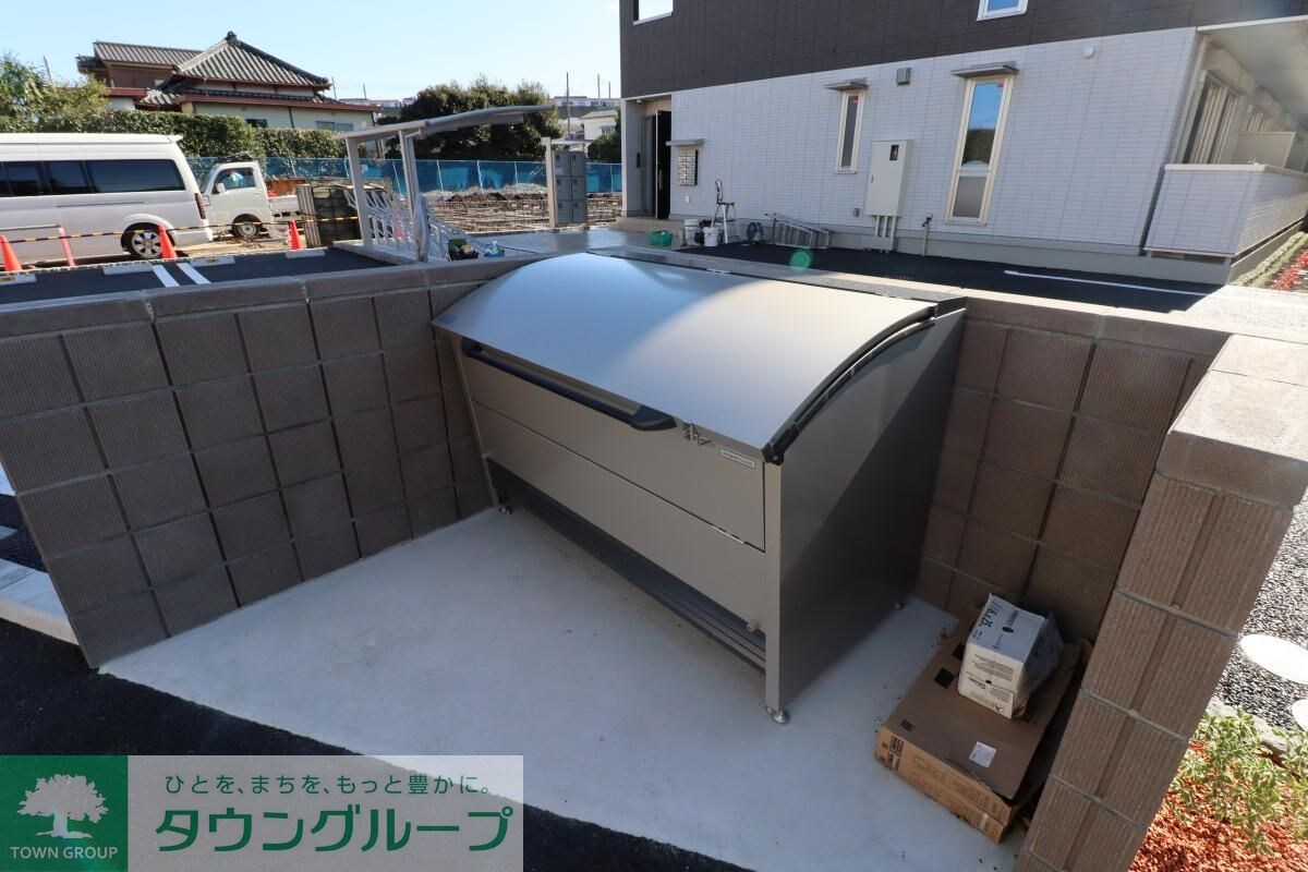 オークリーフ三郷　Ｂ棟の物件内観写真