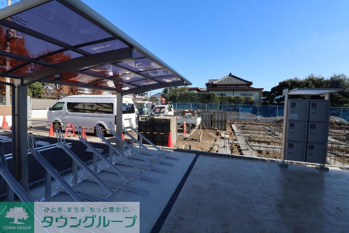 オークリーフ三郷　Ｂ棟の物件内観写真