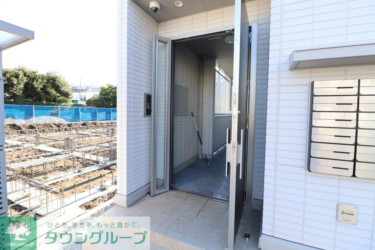 オークリーフ三郷　Ｂ棟の物件内観写真