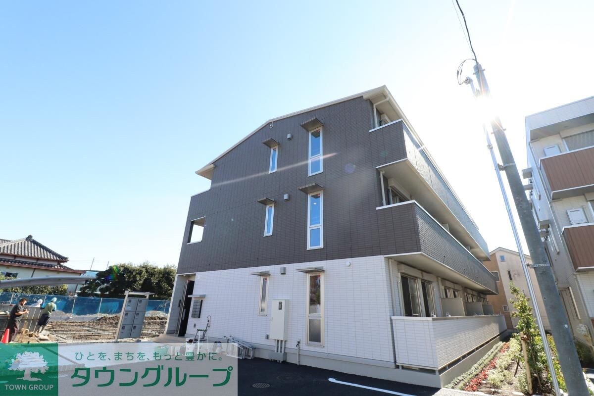 オークリーフ三郷　Ｂ棟の物件内観写真