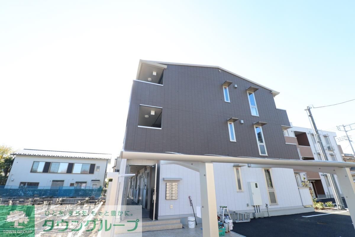 オークリーフ三郷　Ｂ棟の物件内観写真