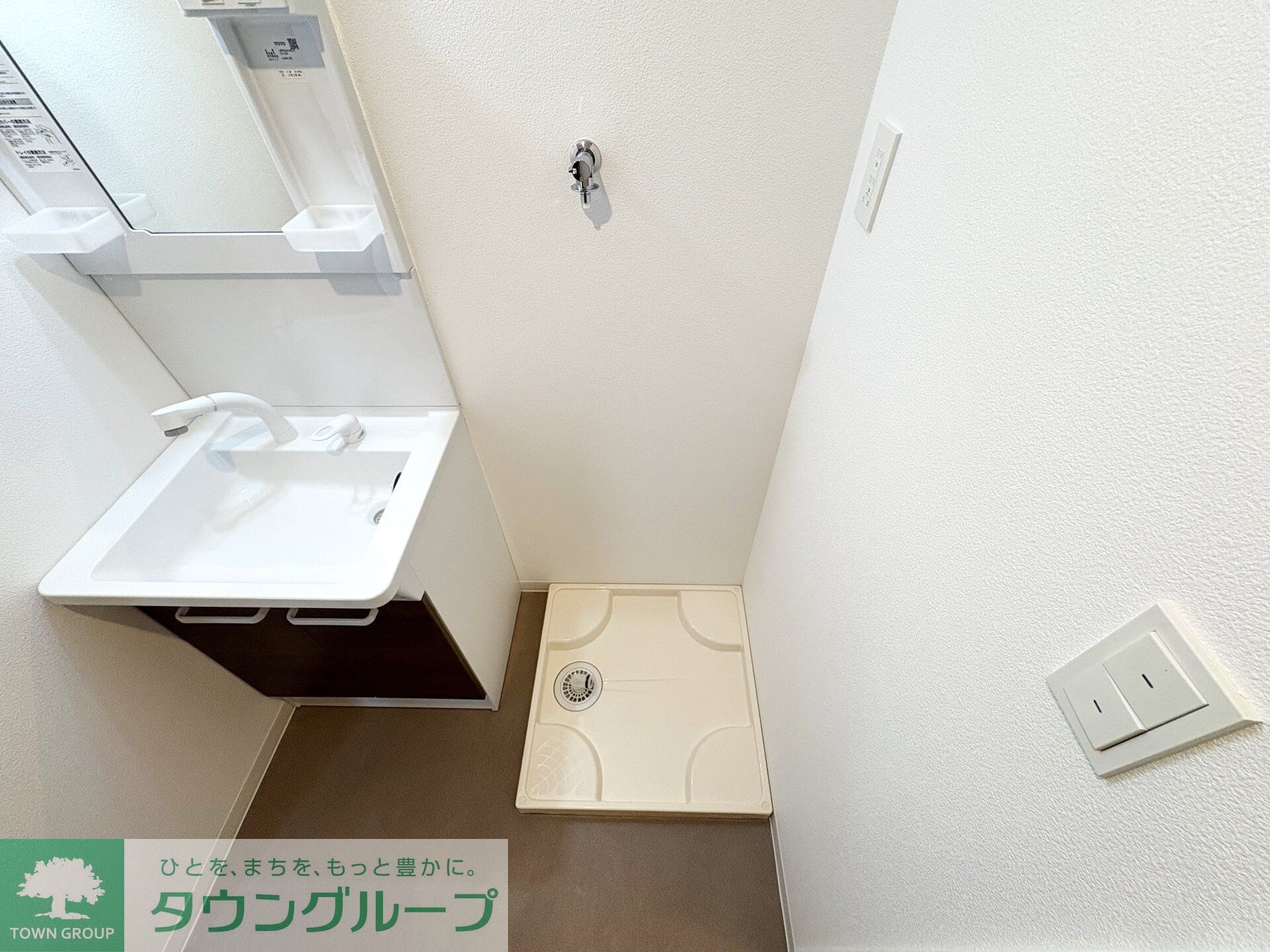 ジーメゾン春日部栄町グランツの物件内観写真