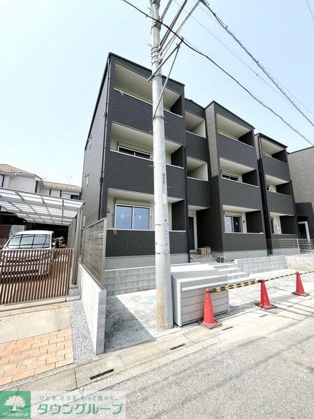 ジーメゾン春日部栄町グランツの物件内観写真