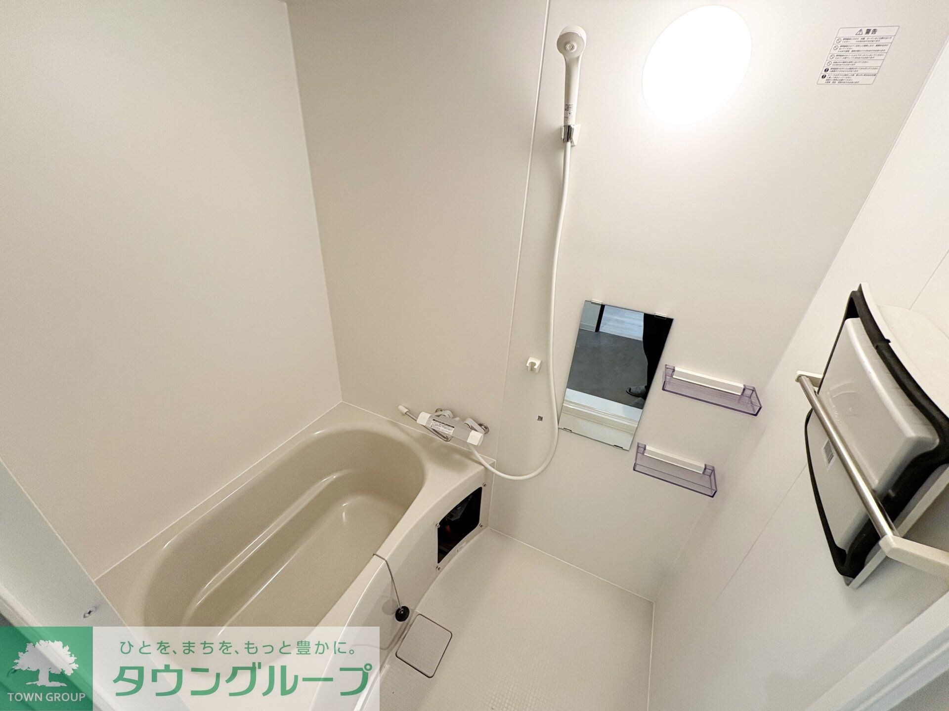 ジーメゾン春日部栄町グランツの物件内観写真