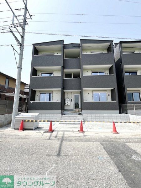 ジーメゾン春日部栄町グランツの物件内観写真