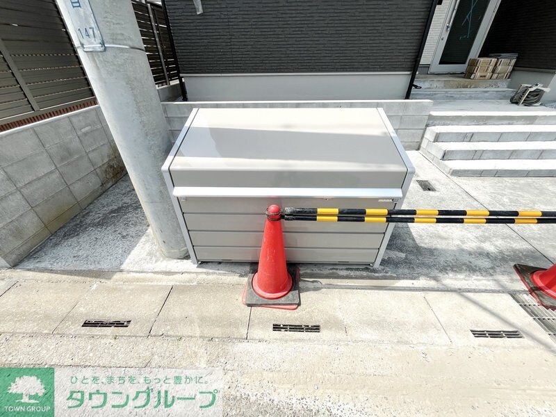 ジーメゾン春日部栄町グランツの物件内観写真