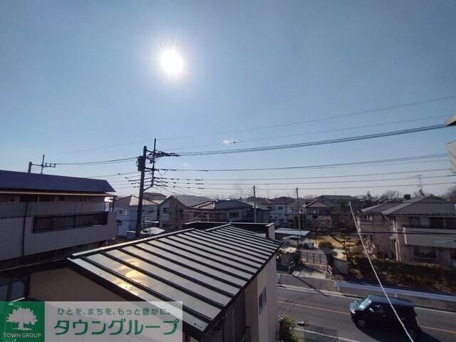 Ｃｉｔｙ　Ｆｌａｔ　一ノ割の物件内観写真