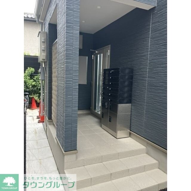 Ｃｉｔｙ　Ｆｌａｔ　一ノ割の物件内観写真