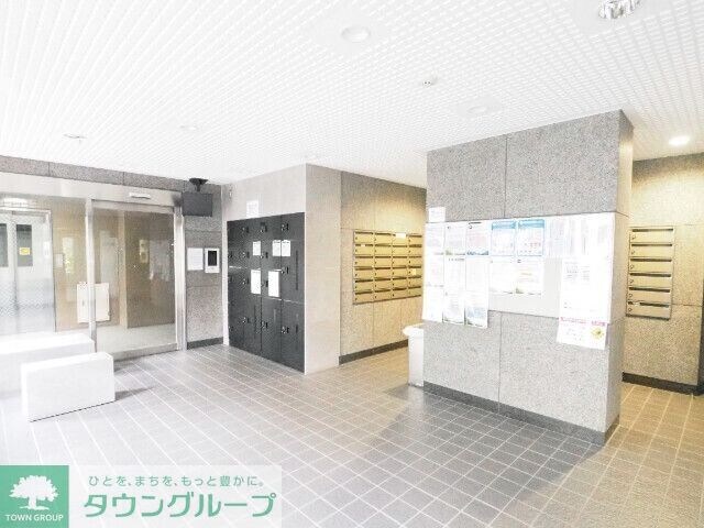 ビエラコート南浦和の物件内観写真