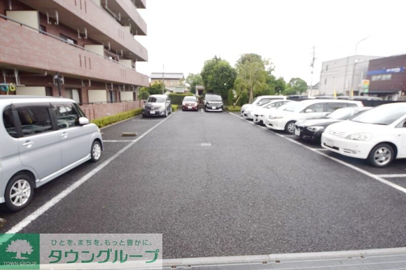 ヴァンテアンの物件内観写真