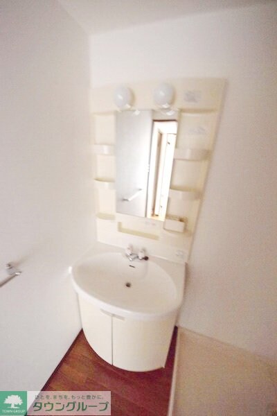 ヴァンテアンの物件内観写真