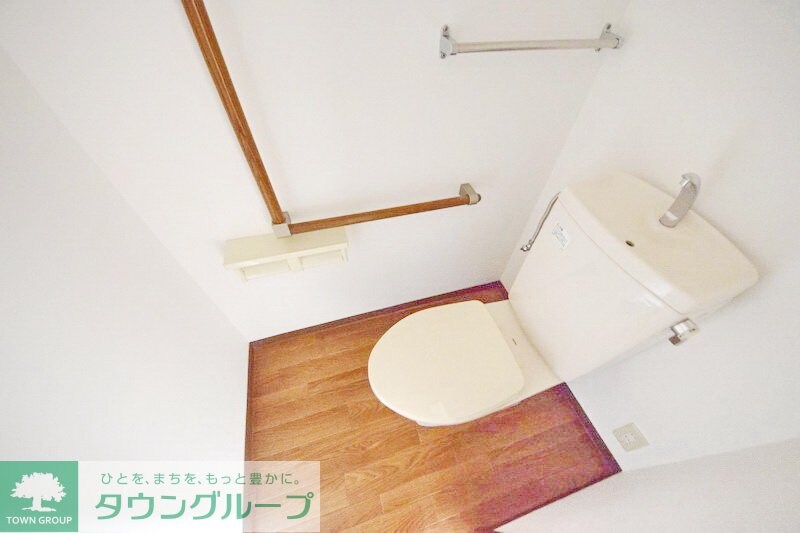 ヴァンテアンの物件内観写真