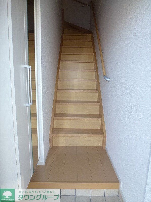 フラットＨ　IIの物件内観写真