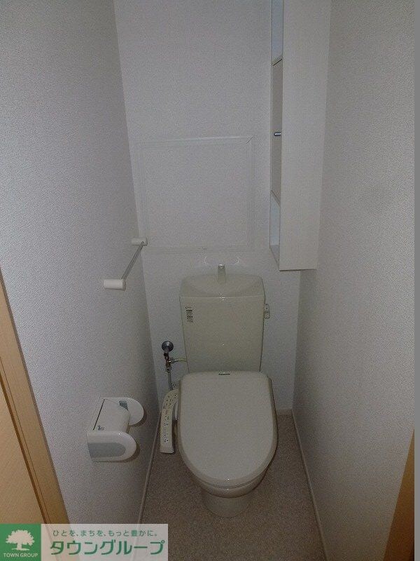 フラットＨ　IIの物件内観写真