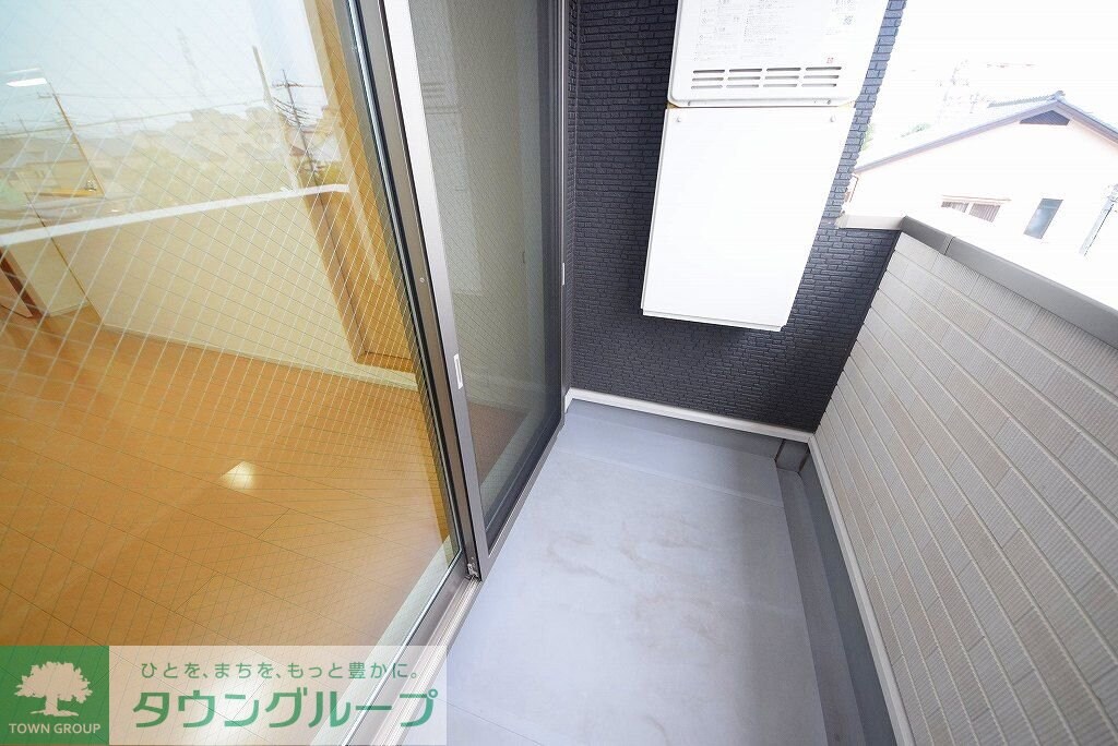 ニューグランドールの物件内観写真