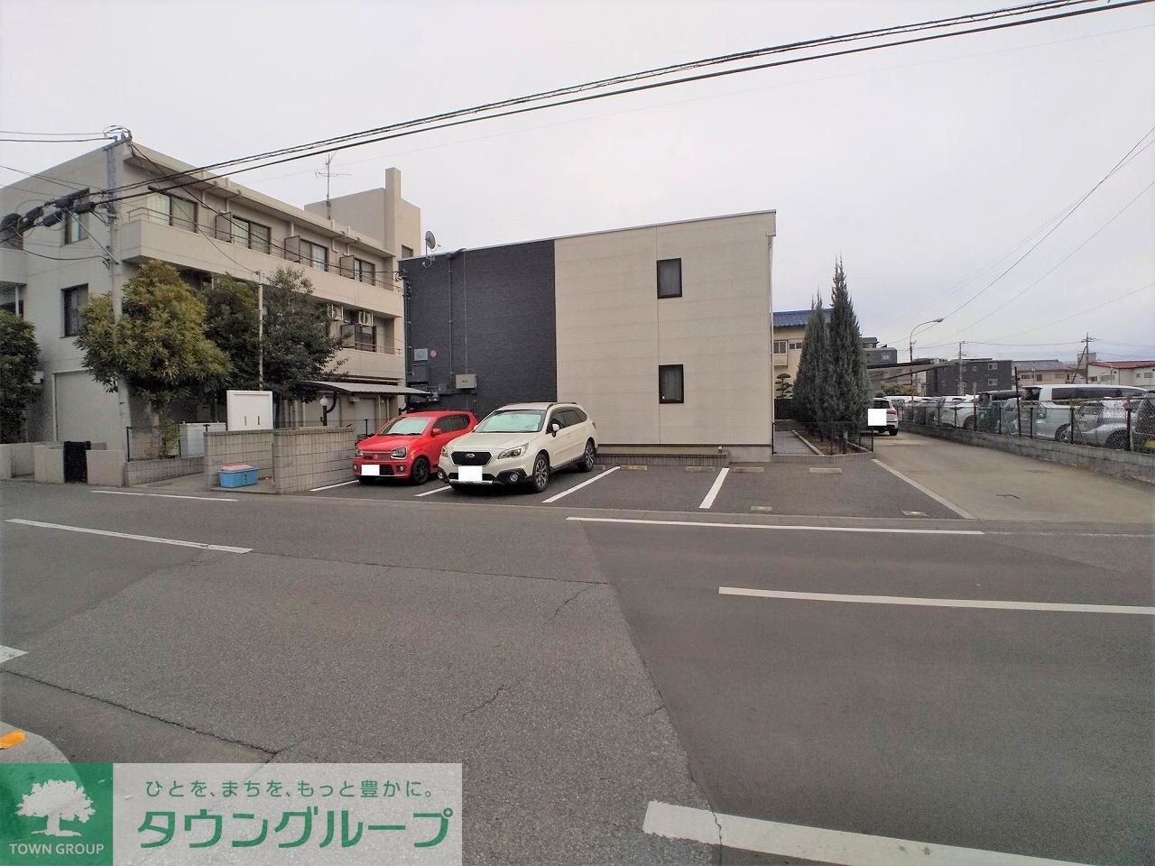 レオネクストチェリーガーデンの物件内観写真