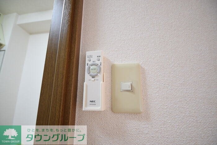 ハイムフローラ川口の物件内観写真