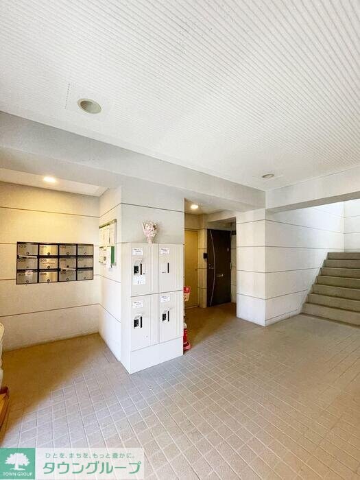 ハイムフローラ川口の物件内観写真