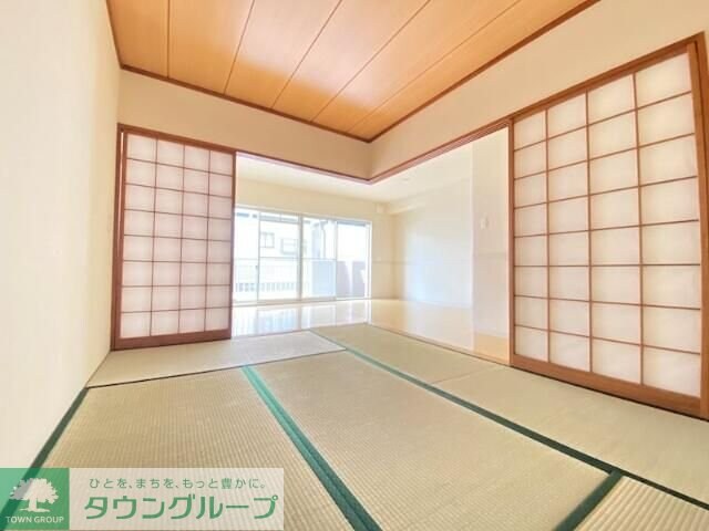 ベルフォーレ弐番館の物件内観写真