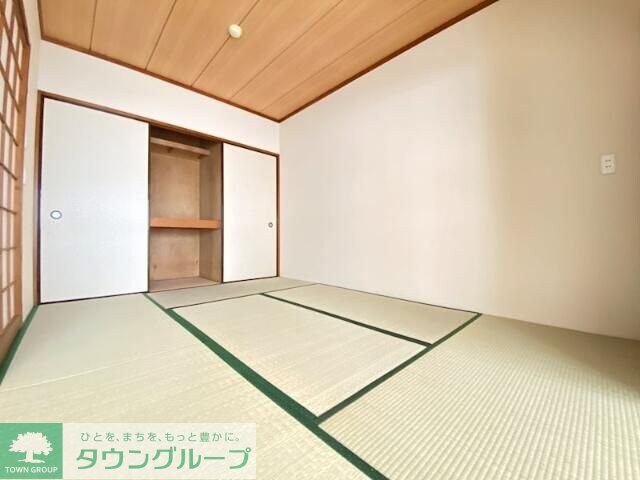 ベルフォーレ弐番館の物件内観写真