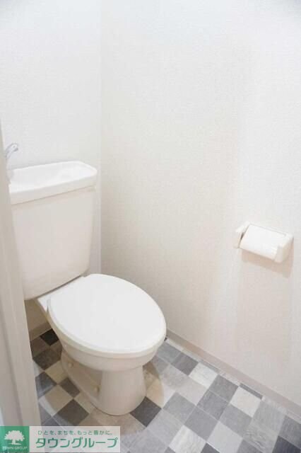 ベルフォーレ弐番館の物件内観写真