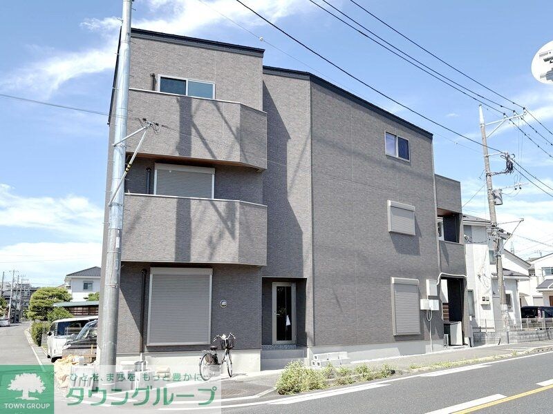 Ｃｌａｓｓｏ春日部の物件外観写真