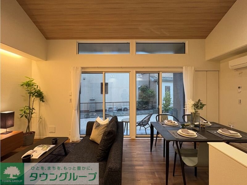 Ｇｒａｎｄ　Ｖｉｌｌａ　Dの物件内観写真