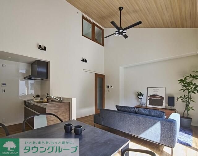 Ｇｒａｎｄ　Ｖｉｌｌａ　Dの物件内観写真