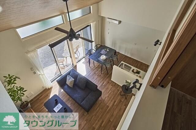 Ｇｒａｎｄ　Ｖｉｌｌａ　Dの物件内観写真