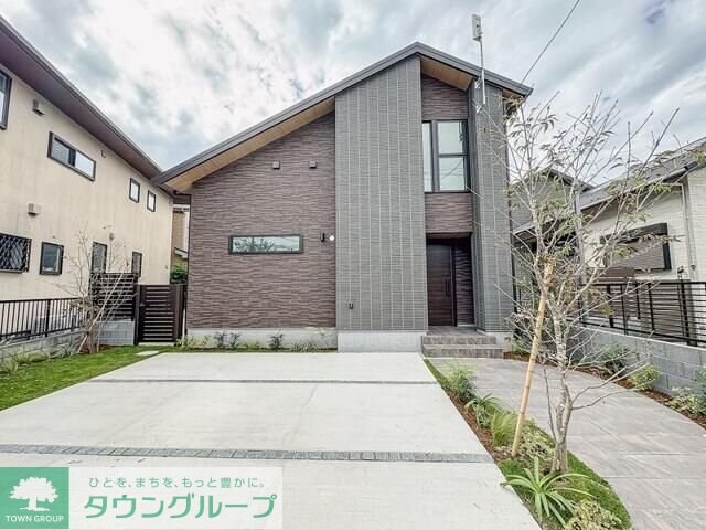 Ｇｒａｎｄ　Ｖｉｌｌａ　Dの物件外観写真