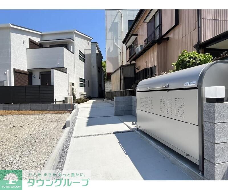 グラン　パルクの物件内観写真