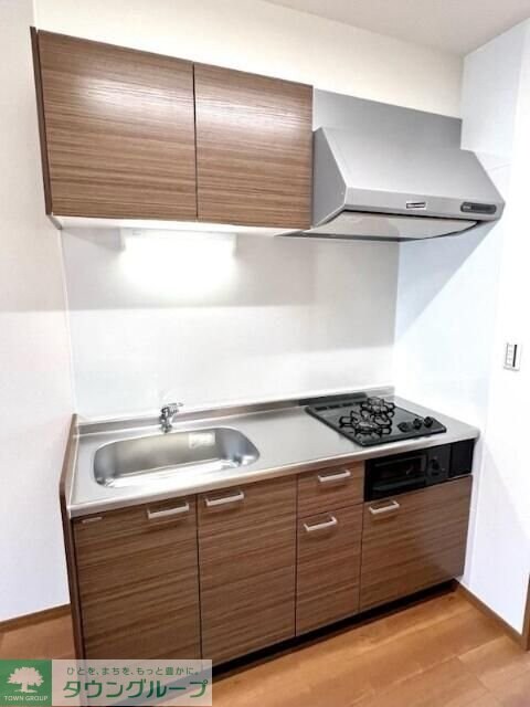 プレミアガレージ川口石神Iの物件内観写真