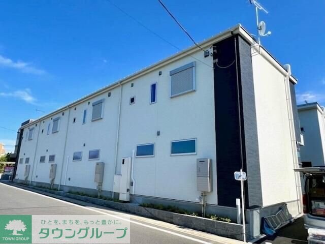 プレミアガレージ川口石神Iの物件内観写真