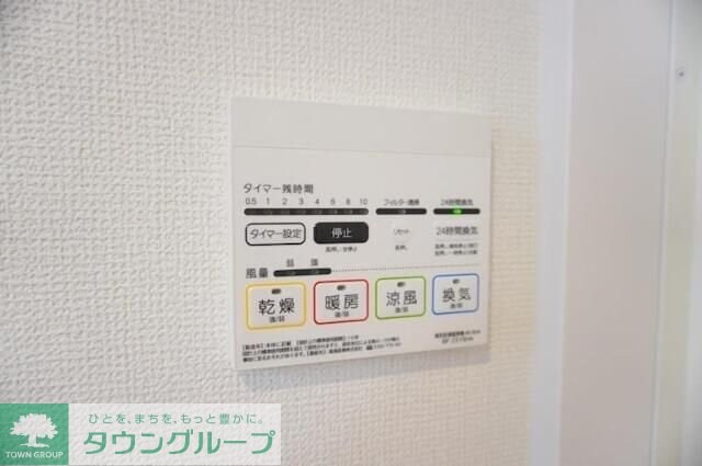 プレミアガレージ川口石神Iの物件内観写真