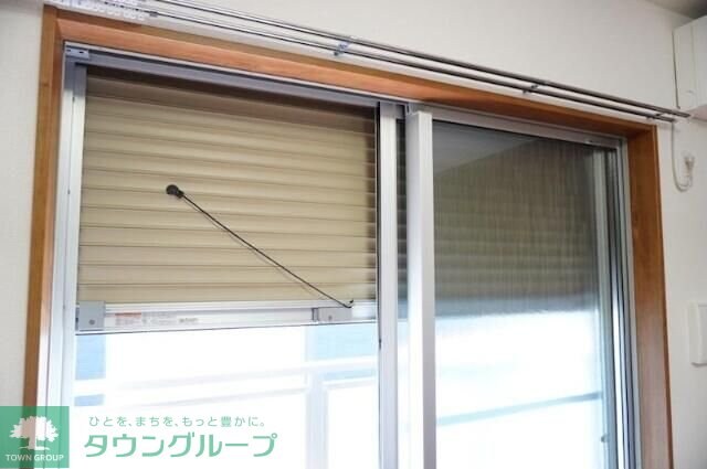 プレミアガレージ川口石神Iの物件内観写真