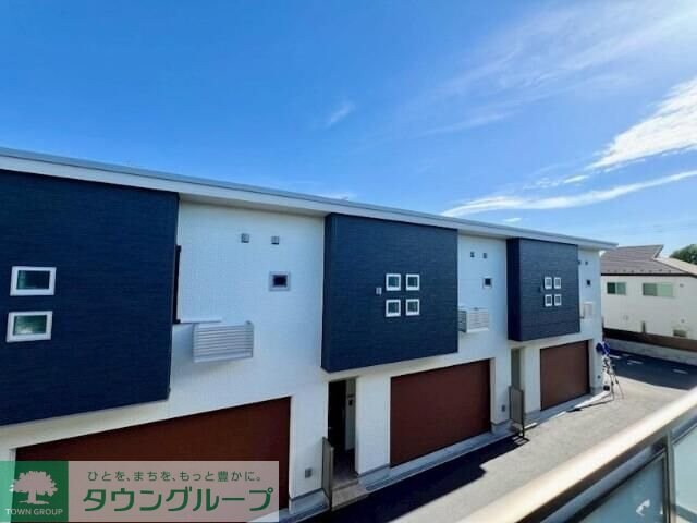 プレミアガレージ川口石神Iの物件内観写真