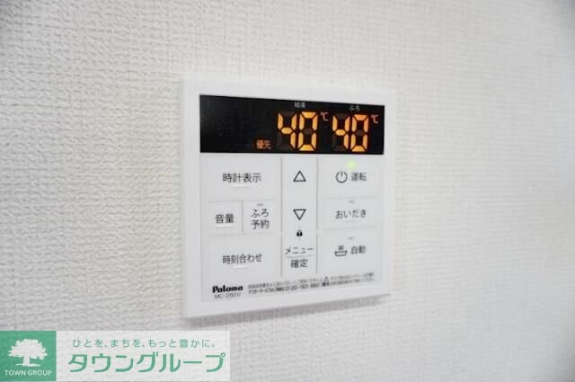 プレミアガレージ川口石神Iの物件内観写真