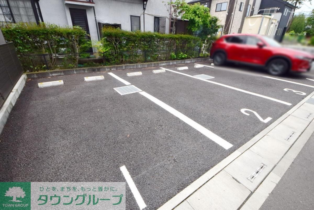 レオパレスフィットニアの物件内観写真