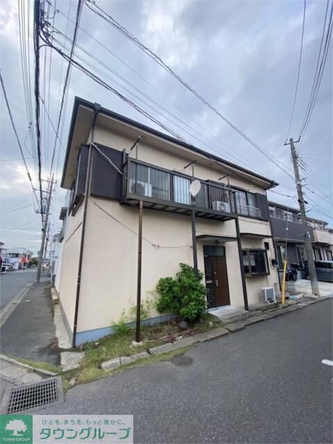 藤塚貸家の物件外観写真