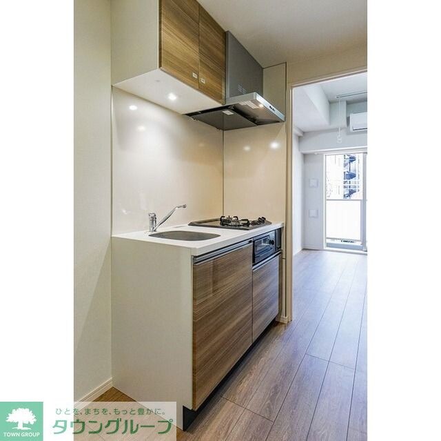 アルファコート草加２の物件内観写真