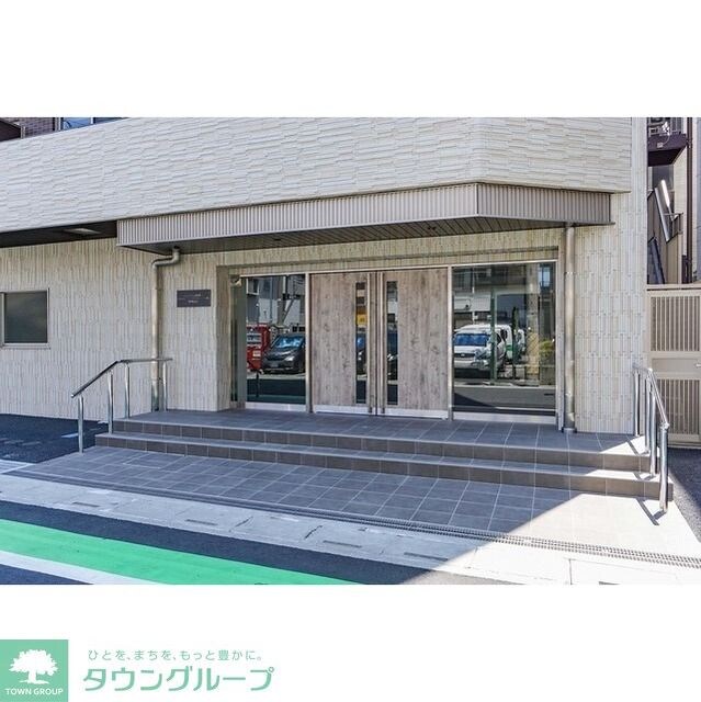 アルファコート草加２の物件内観写真