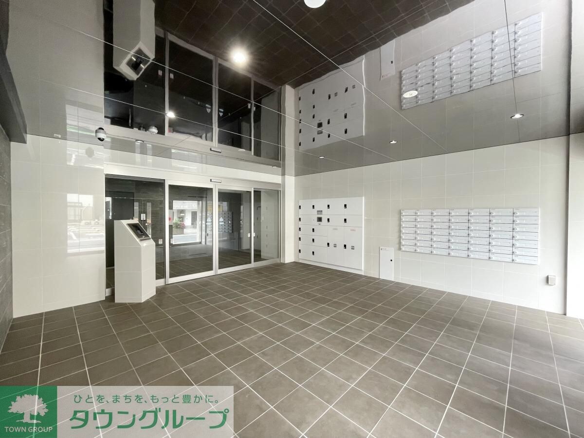 アルファコート草加２の物件内観写真