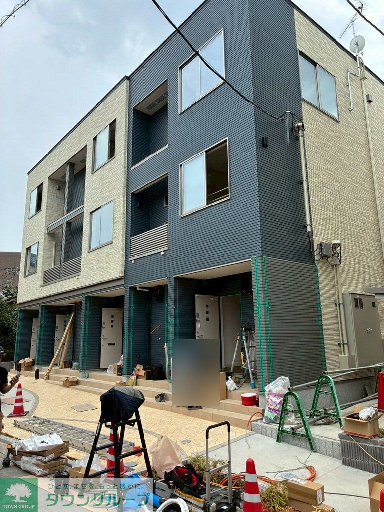 グランテラスＢの物件外観写真