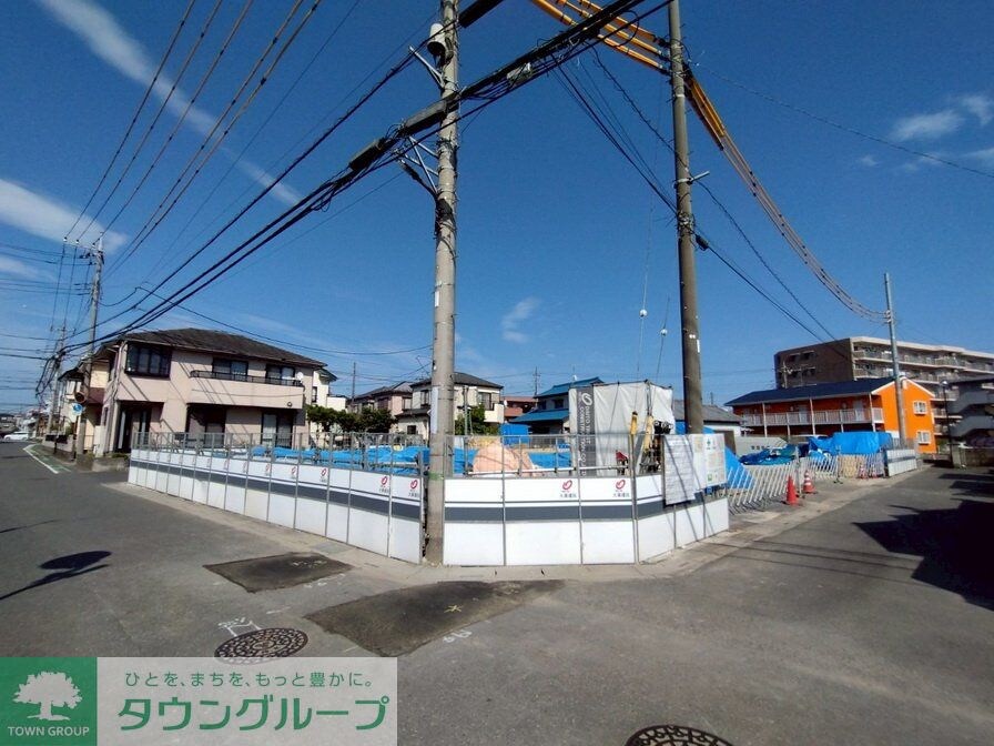 グランテラスＢの物件内観写真