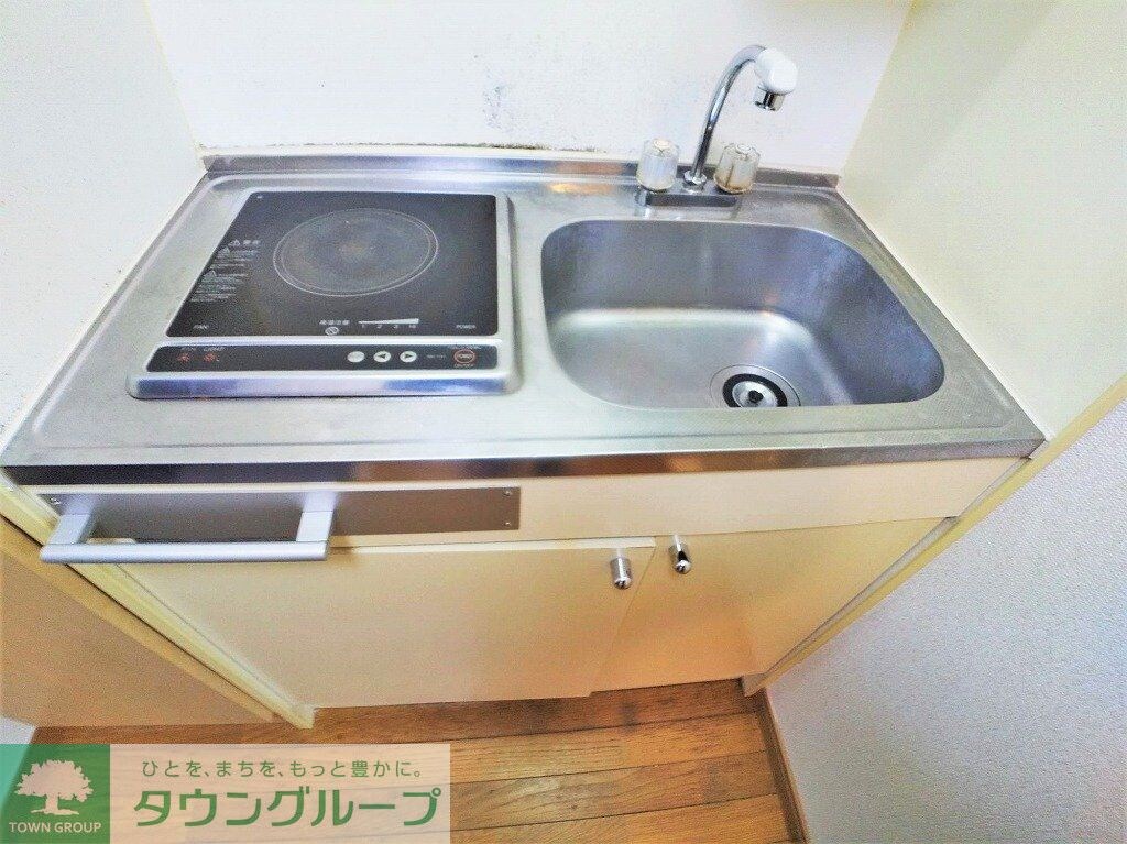 レオパレスツーエイトの物件内観写真