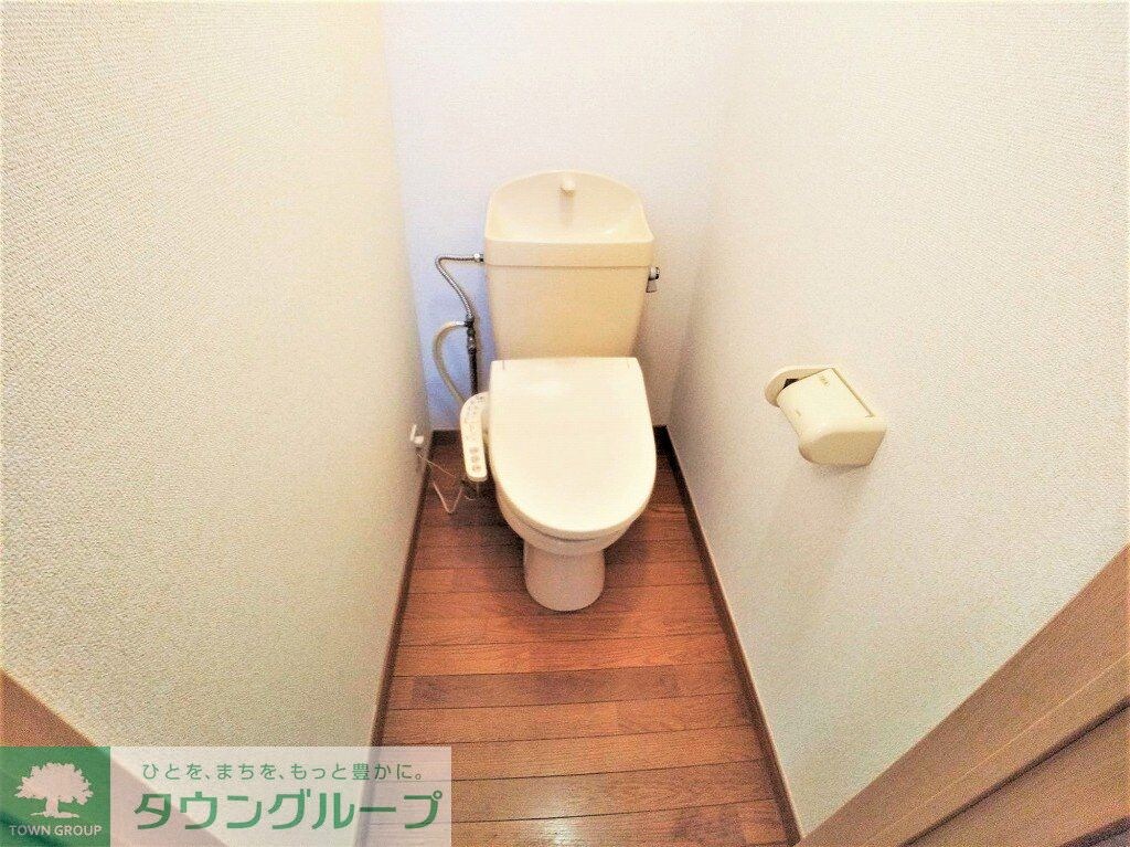 レオパレスツーエイトの物件内観写真