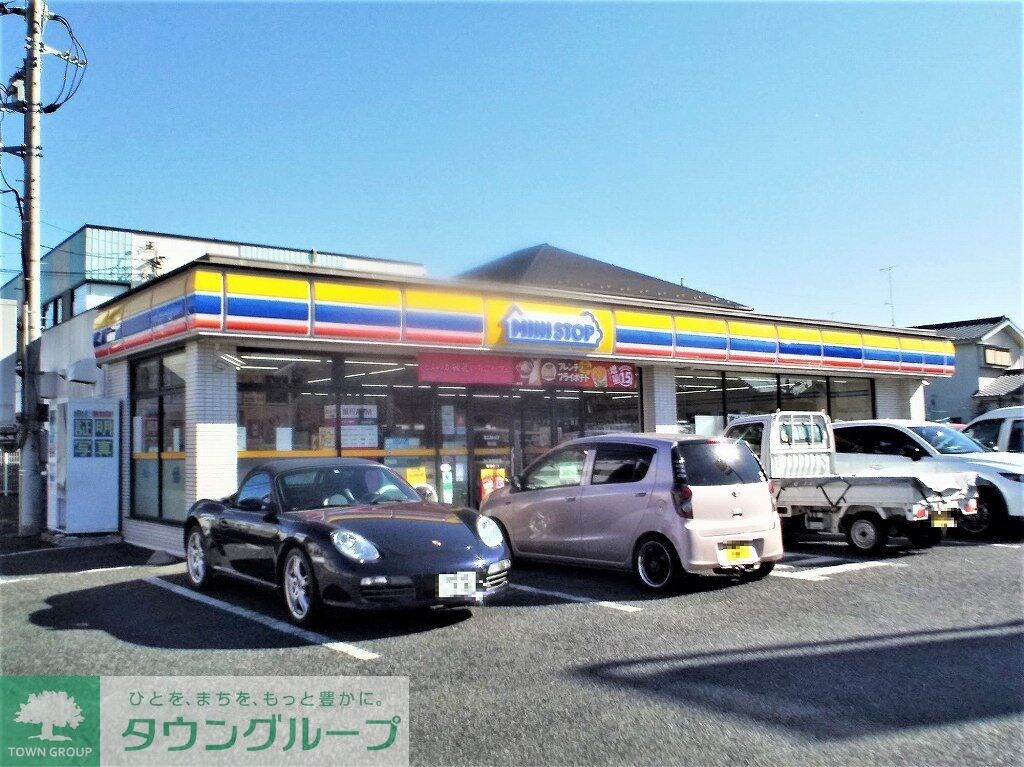 レオパレスツーエイトの物件内観写真